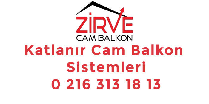 bostancı cam balkon sistemleri