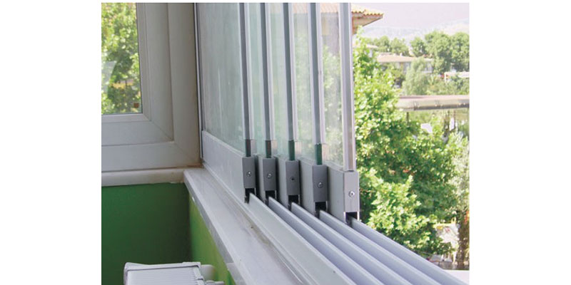 Çakmak Cam Balkon