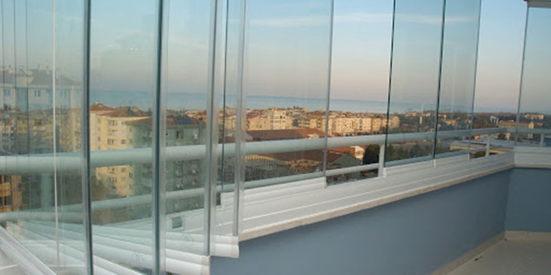 Ümraniye Katlanır Cam Balkon